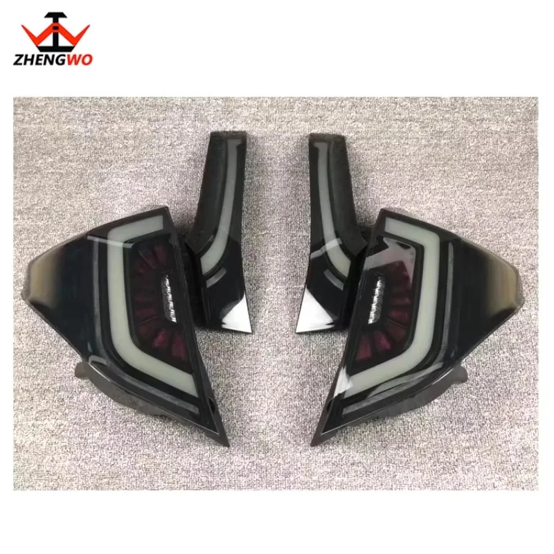 

New Arrival Hondas Jazz Gk5 Tail Light Running Lights 2014-2020 Year