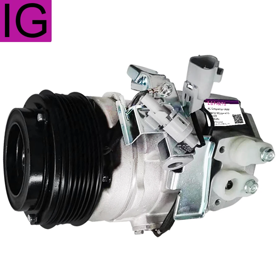 

Auto 10S20C AC Compressor Lexus GX470 4471904500 4471904520 4471808880 4471808140 4471904510 4472608140 4471904500 447190452