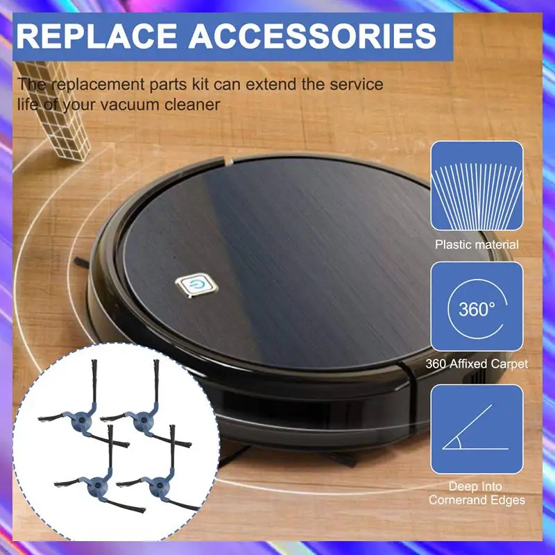 

BAAD For Eufy X10 Pro Omni Robot Vacuum Replacement Parts Hepa Filter