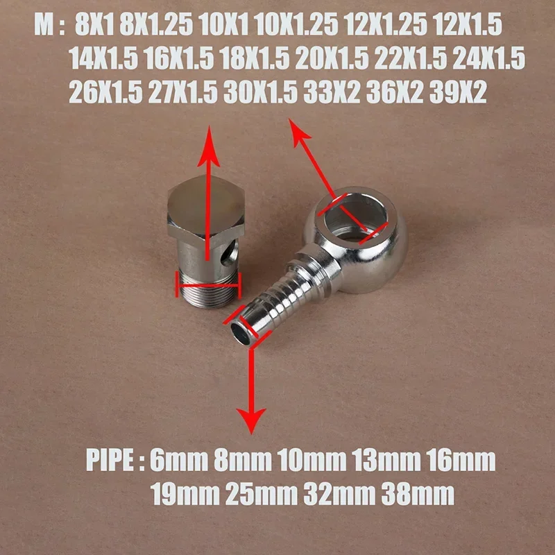 Straight Through Male Connector NPT 7/16 9/16 U3/4 7/8 to BSP 1/8 1/4 3/8 1/2 74° External Cone/British Pipe Fittings Adapter