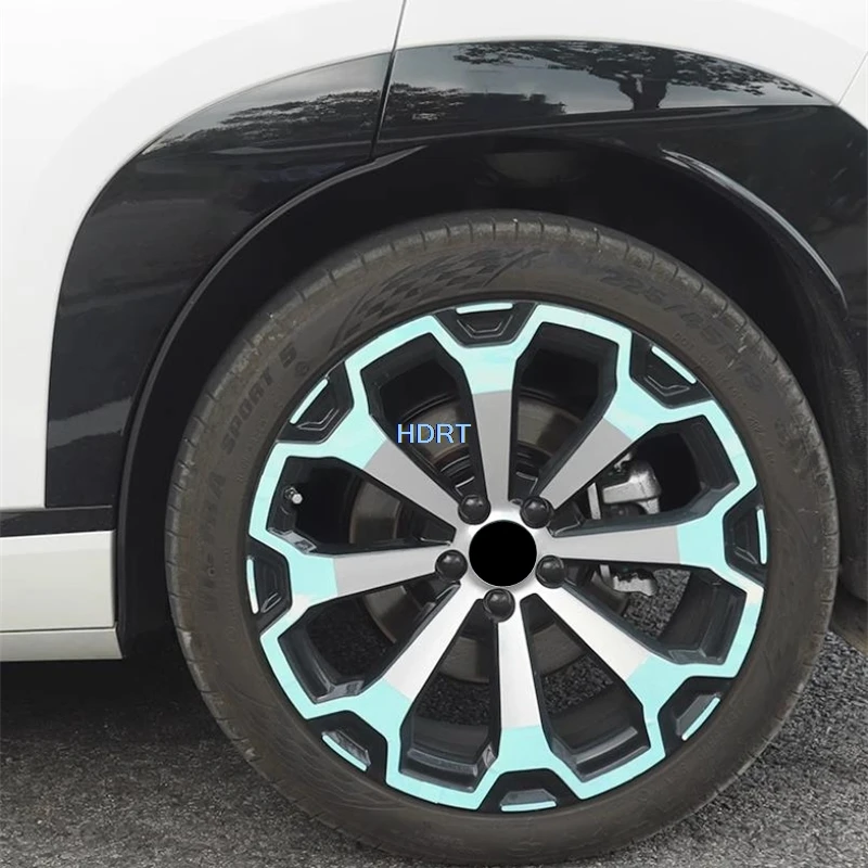 تصفيف السيارة الخارجي Mudflap الطين رفرف سبلاش الحرس قطعة من نسيج لوحة ل Gac Aion V 2th 2025 + الجبهة الخلفية الحاجز غطاء الملحقات