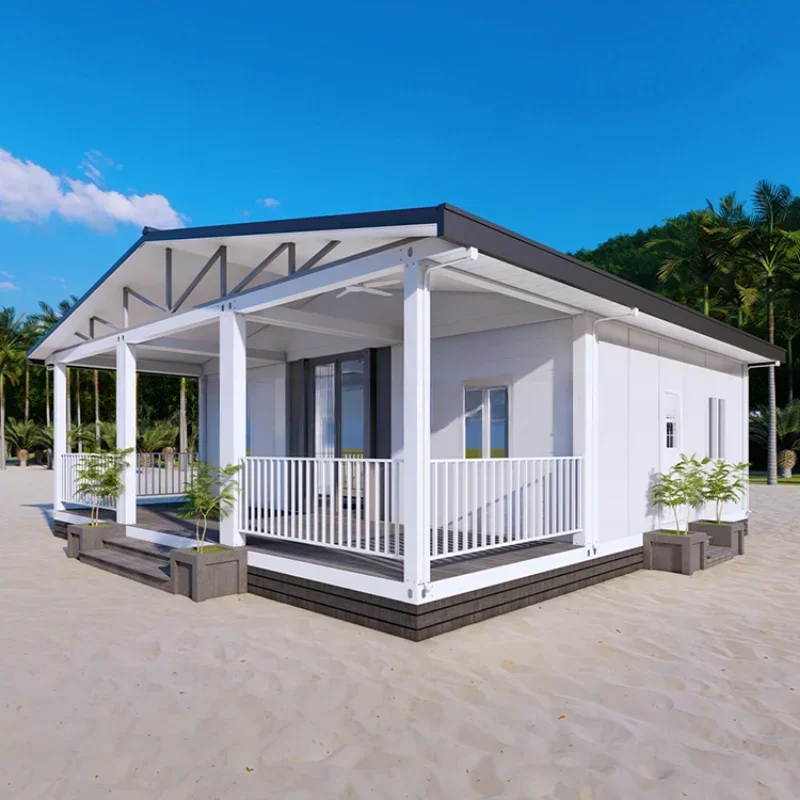 Wholesale Container House Tiny Home Expandable Folding House Fast Assembly Prefab House Container 3 Bedroom Villas for Australia