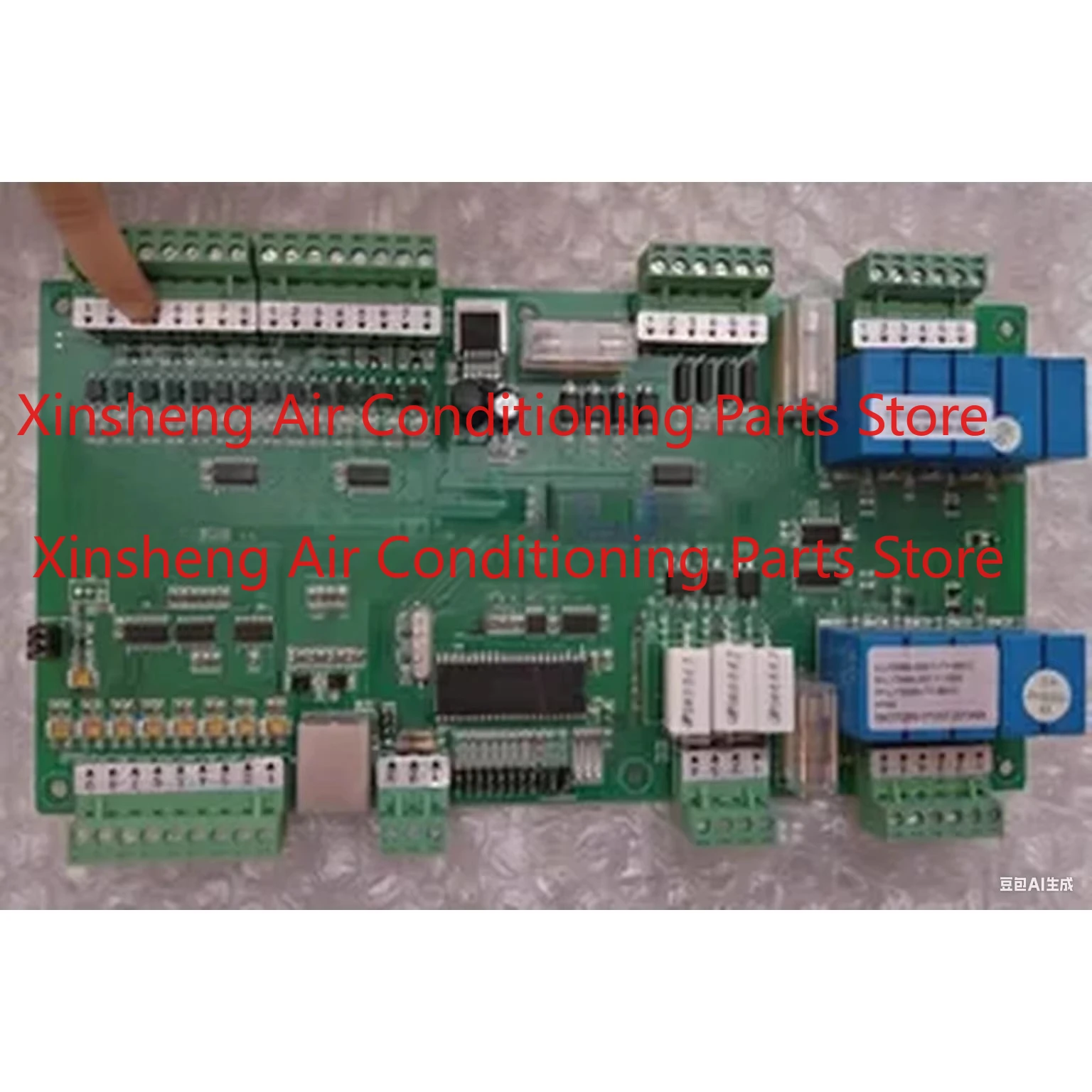 

New applicable Chigo central air conditioner main control board 802301000034 LY509A (S33990073)