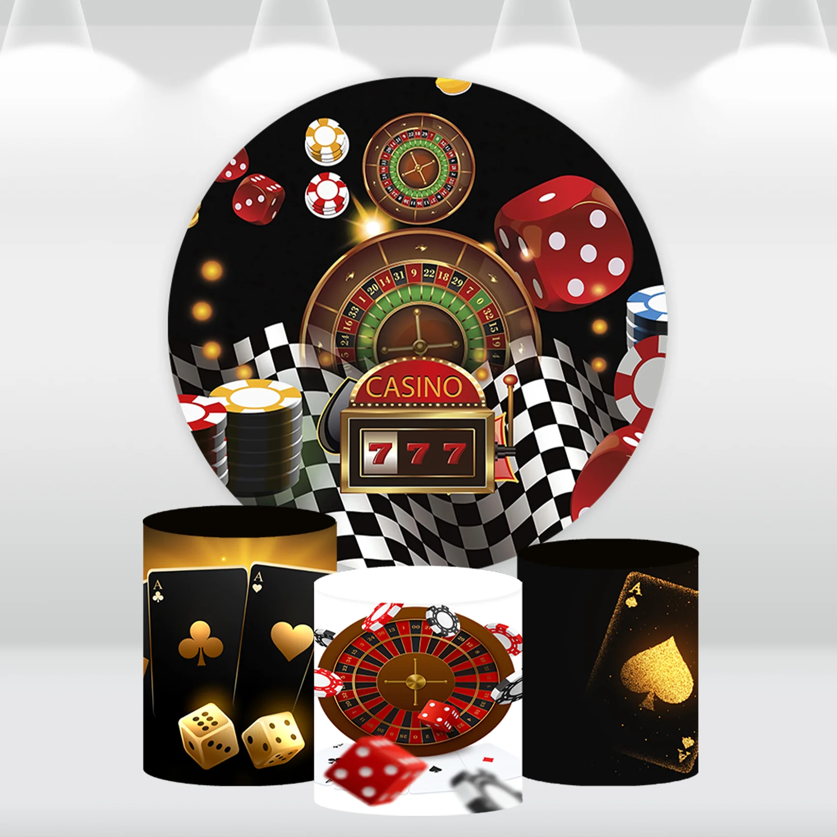 decoration-de-fete-a-theme-de-la-nuit-du-casino-toile-de-fond-ronde-couverture-de-jetons-de-las-vegas-roulette-de-poker-dore-des-gateau-couverture-d'intervalles-de-table