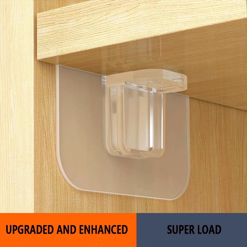 

Adhesive Shelf Support Pegs Shelf Support Adhesive Pegs Closet Cabinet Shelf Support Clips Wall Hangers Strong Holders