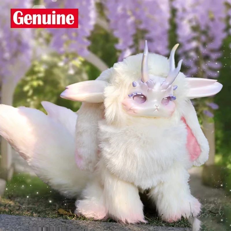 

New Genuine Tutulong 400% Fantasy Creature Series Big Dolls Blind Box Trendy Toys Customized Tutulong Mystery Box Birthday Gifts