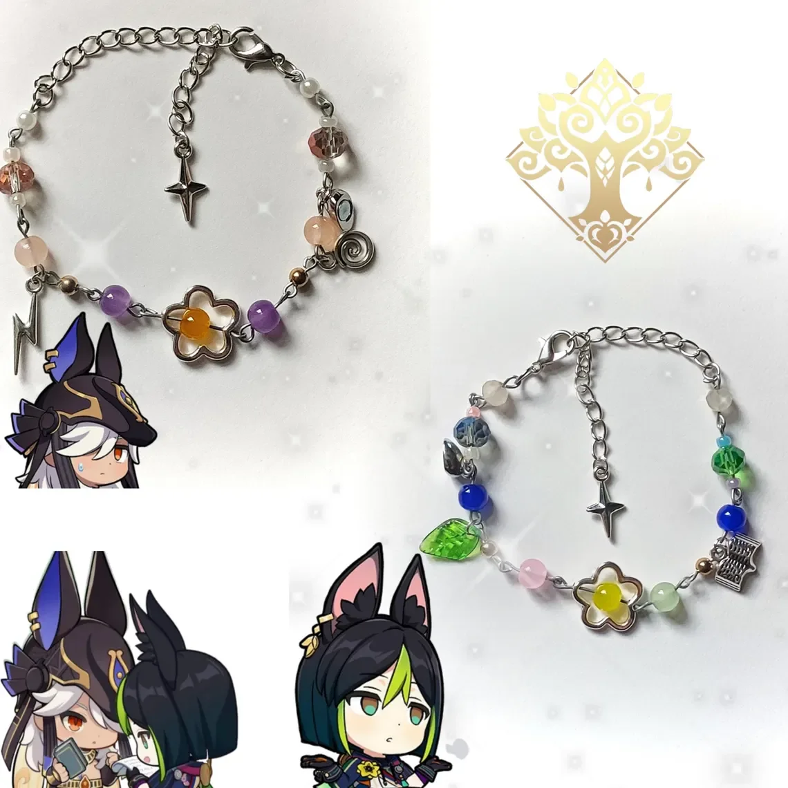 Cyno And Tighnari -… - image