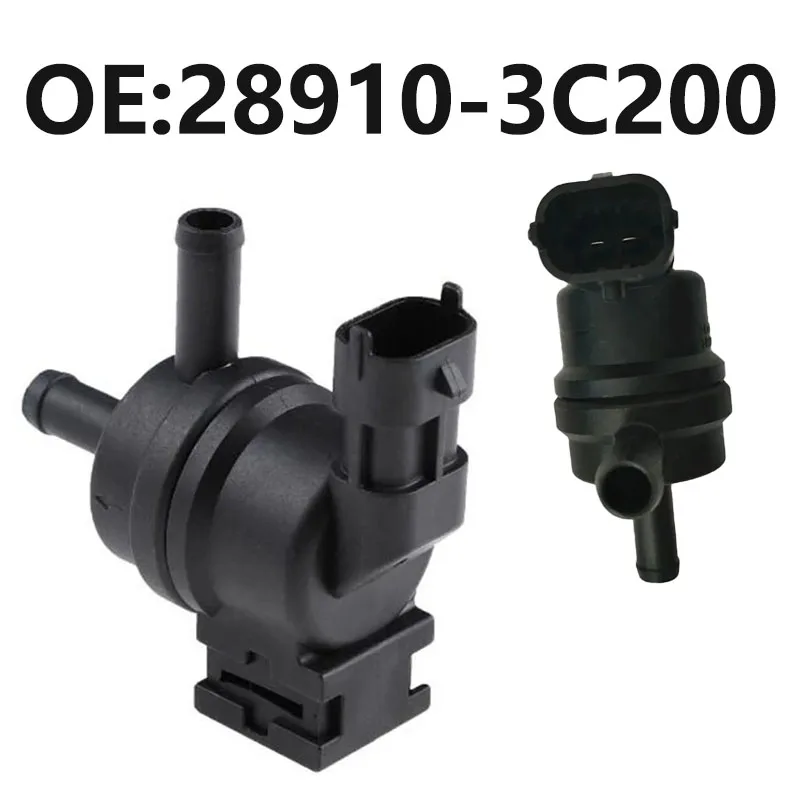 Válvula Solenoide de Control de purga de recipiente 28910-3C200 para Hyundai Santa Fe Tucson Veloster Accent Kia Sportage