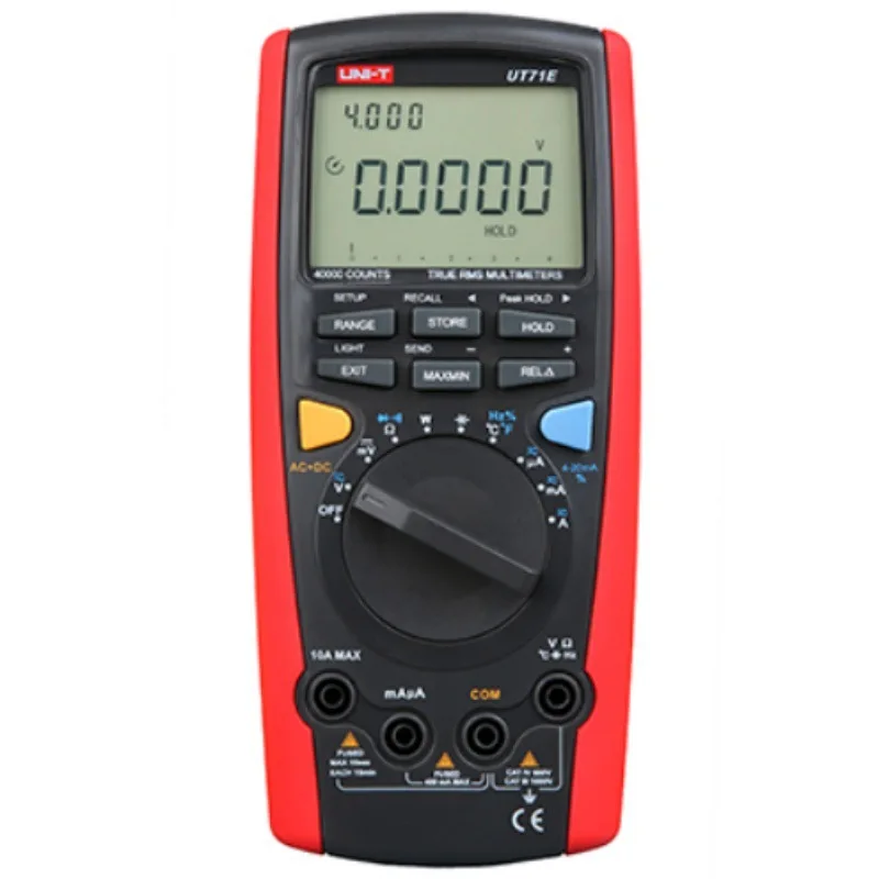 

UT71A/UT71B/UT71C/UT71D/UT71E Multimeter Smart Multimeter Multi-purpose Meter
