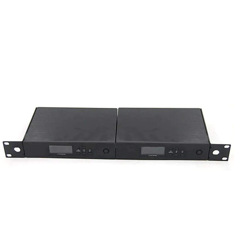 Rackmount Rack Metal frame for wireless microphone system wireless receiver suitable for QLXD QLXD4 ULXD ULXD4 SLXD