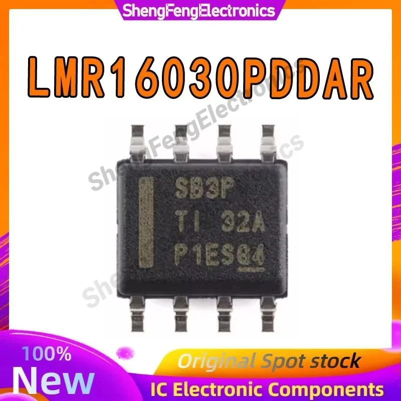 

10PCS LMR16030PDDAR LMR16030 SB3P SOP-8 IC Chip 100% New Original in stock