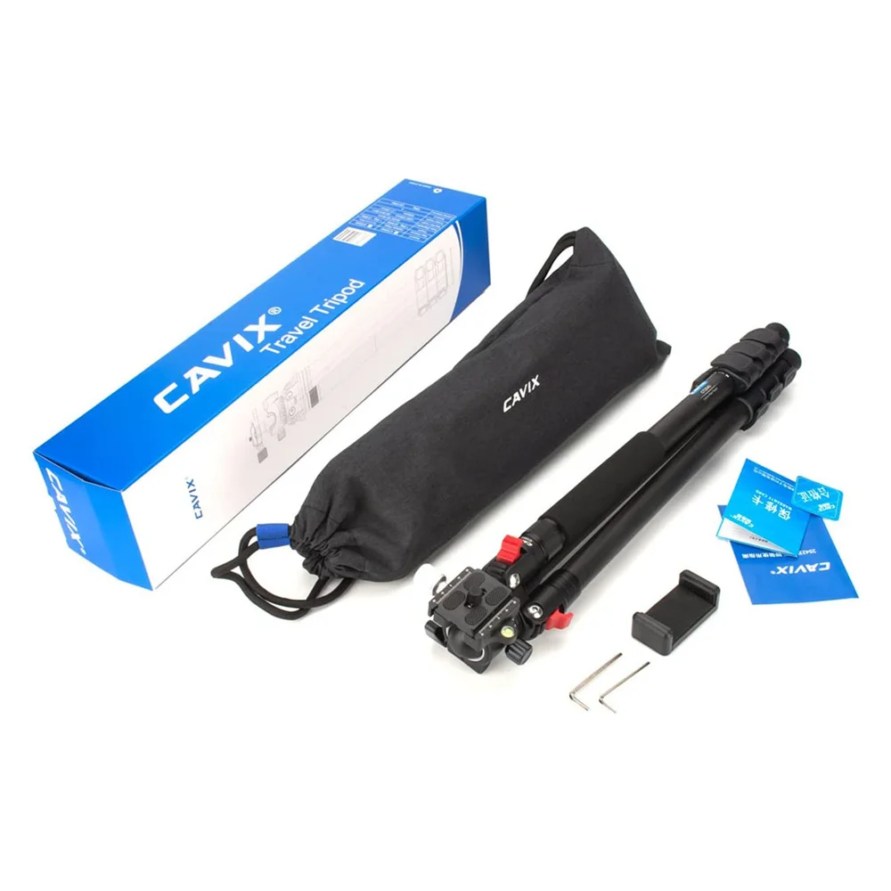 ใหม่คาร์บอนไฟเบอร์ขาตั้งกล้องขาตั้งกล้อง Monopod LOW PROFILE BALL HEAD QUICK RELEASE PLATE สําหรับกล้องดิจิตอล