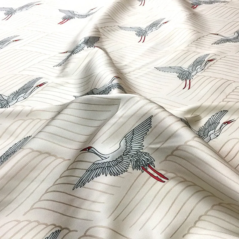 

Jacquard fashion fabric dress and cheongsam clothing