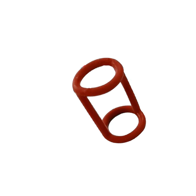I-shaped circle Leather case Small circle Sealing ring Ice cream machine accessories Discharge valve rod Sealing ring