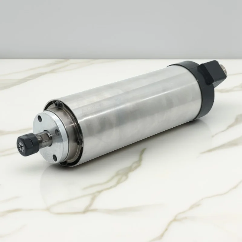 2.2Kw ER20 Air Cooled CNC Spindle Motor 24000RPM High Speed Milling Motor With VFD Wholesale for CNC Router Engraving Machine
