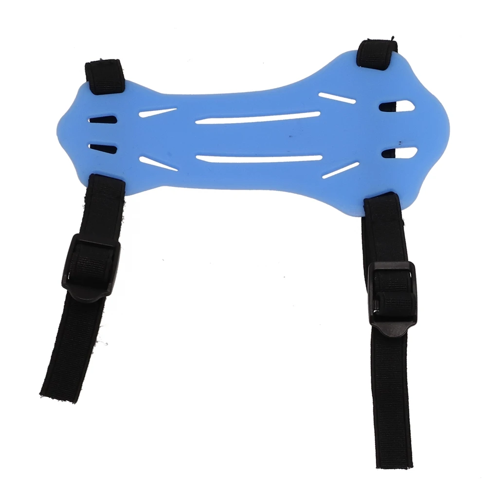 Rubber ElFor For Bow Guard Designed to Fit Standard for Recurve for Bow Arm Positions During Hunting or Training