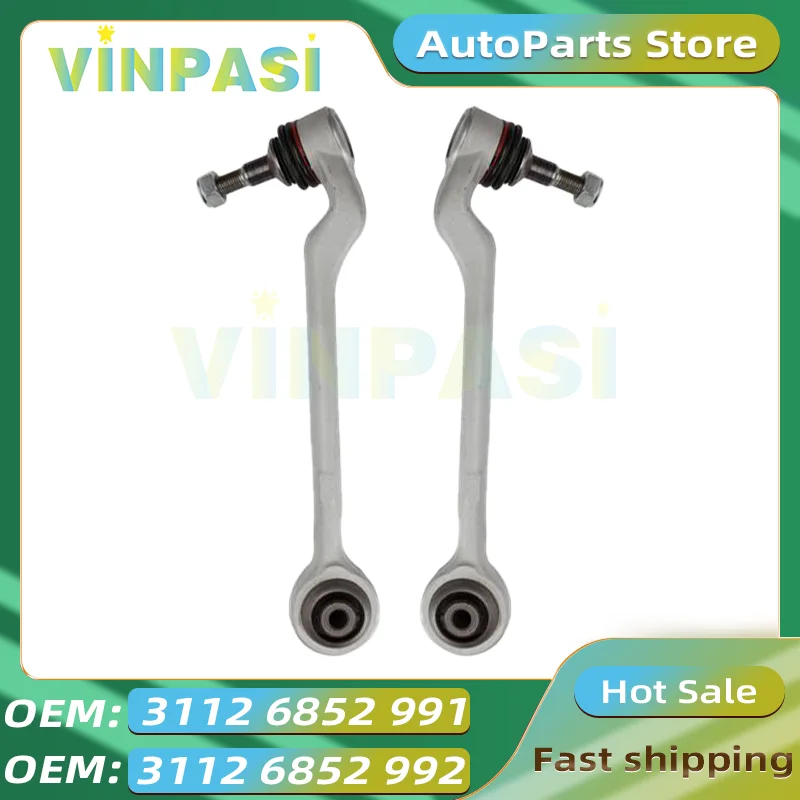 

Front Lower Control Arm suitable for BMW 1 2 3 4 Series F20F21F30F34 Suspension Control Arm Swing Arm 31126852991 31126852992