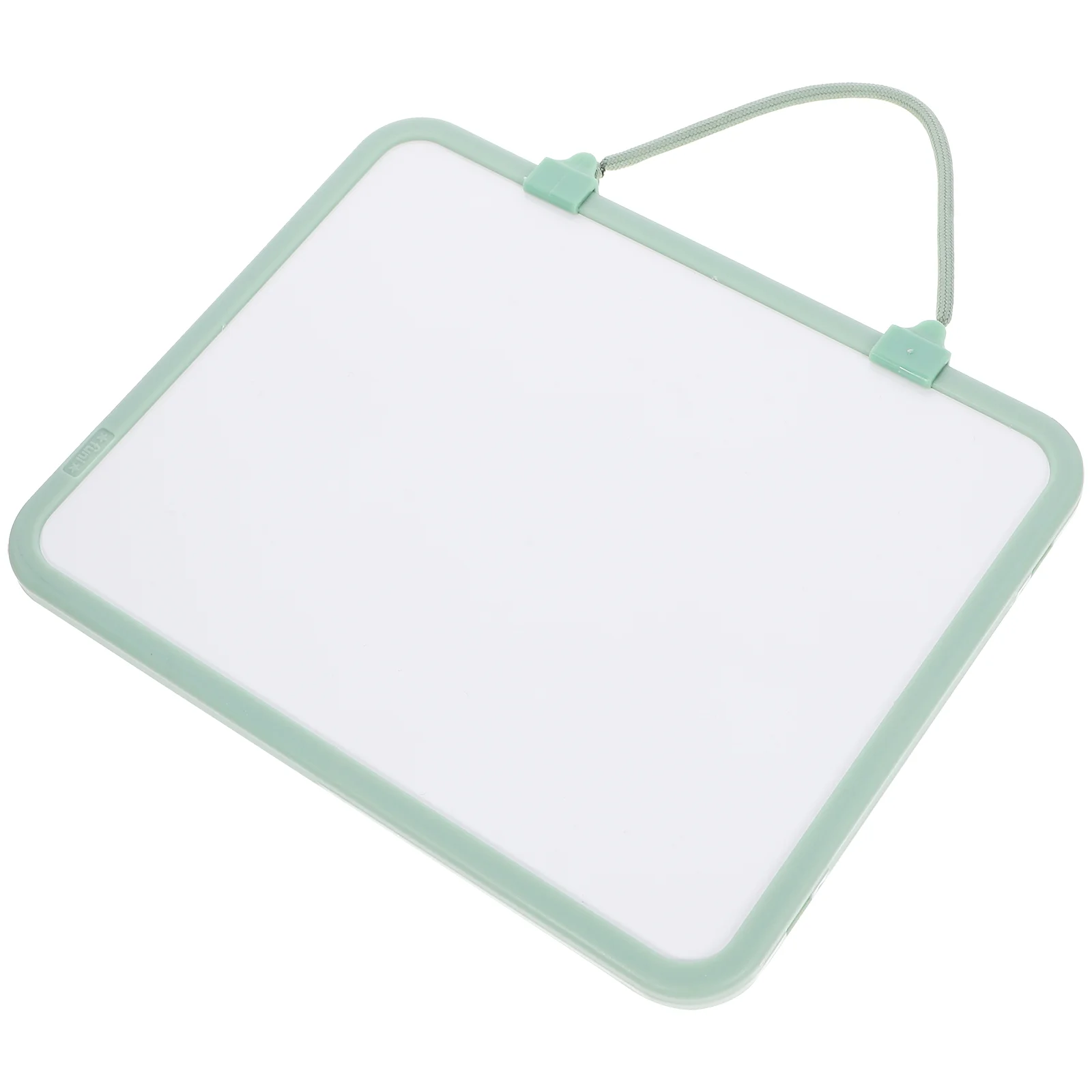 

Magnetic Whiteboard Hanging Dry Erase Classroom Whiteboards for Students Surface Erasable Green Message