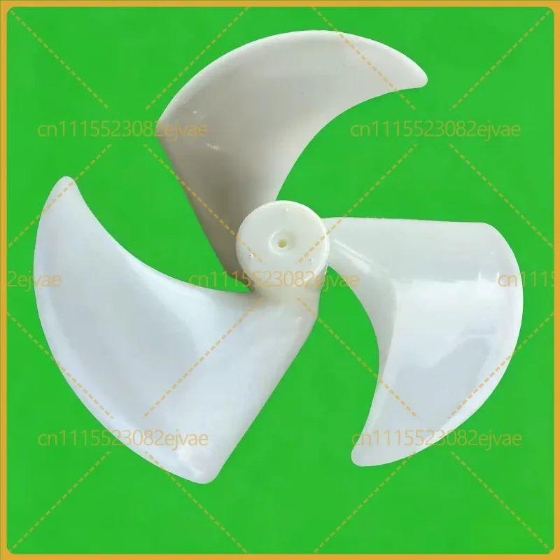 Refrigerator Fan Blade 150mm 3mm Shaft, Cooling Fan Impeller for Haier Samsung Fridge Replacement Parts