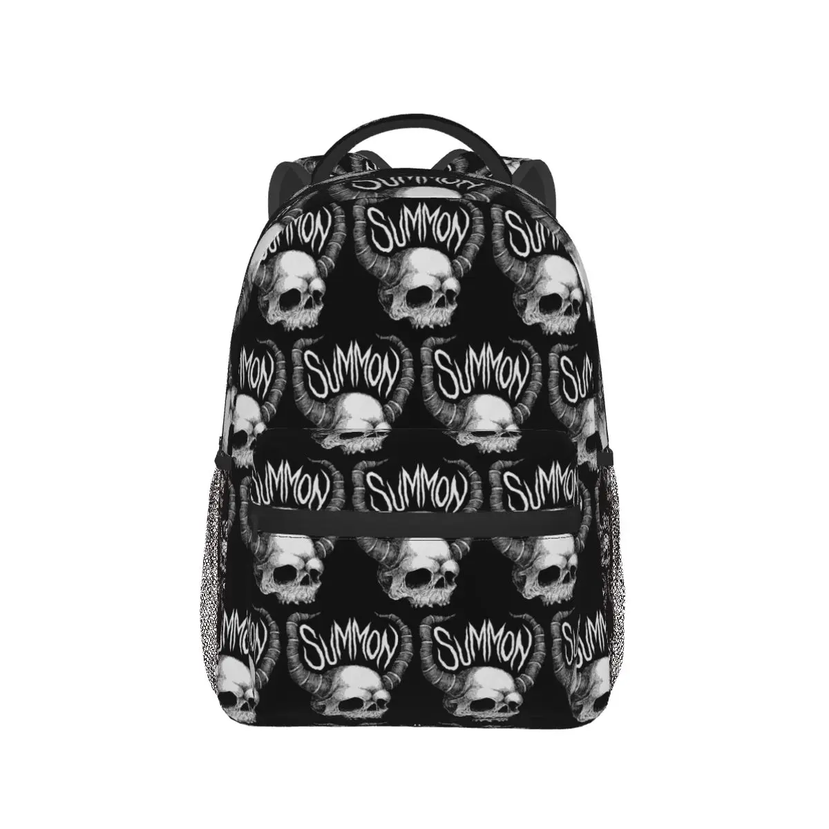 Summoning Lugburz Brand Backpack Hot Sale Daypack Large Capacity Children BookBag School Bag Shoulder Bags for Men Women