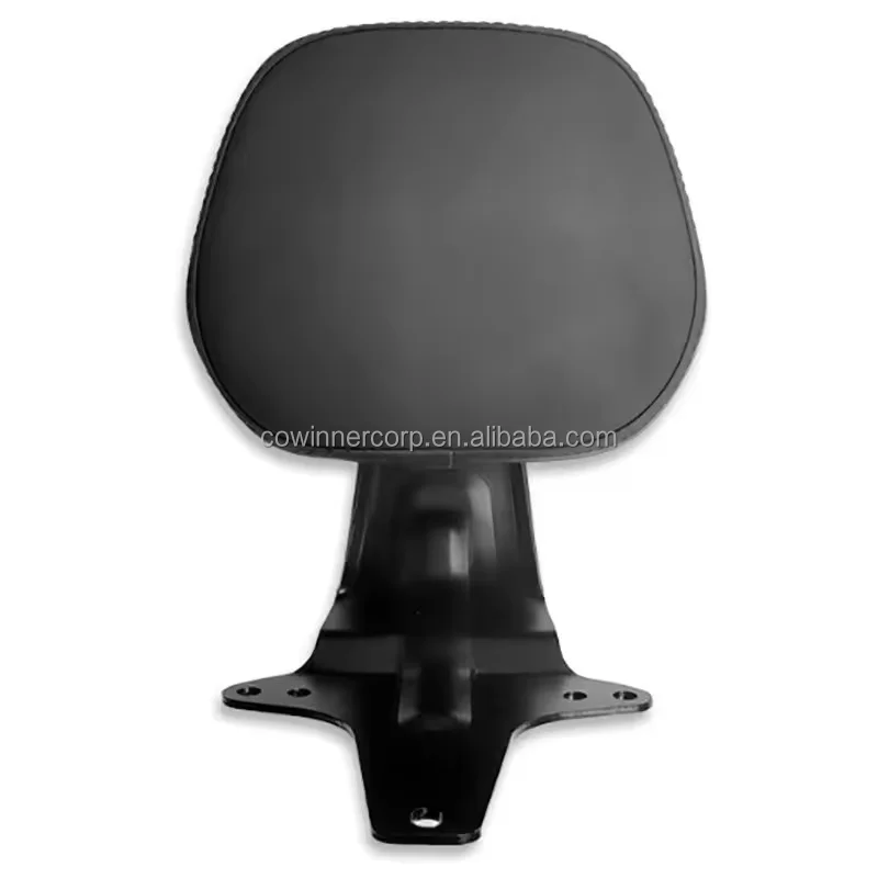 أجزاء وملحقات السكوتر الكهربائي سهلة التركيب، طقم مسند ظهر خلفي مريح لركوب الخيل لـ Molo 5 #5