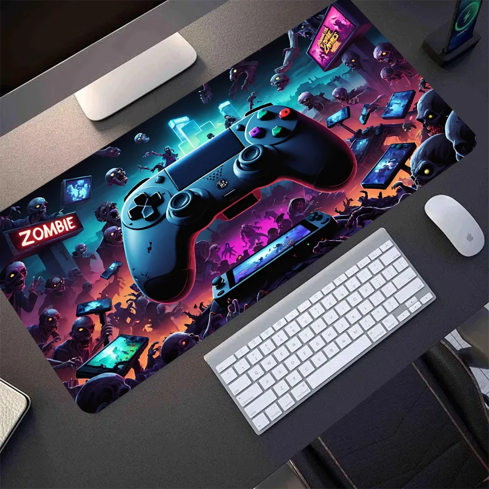 

Cyberpunk style Mouse Pad Full-Size Anti-Slip Gaming Mouse Pad (S/M/XXL) – For E-Sports & Mechanical Keyboards