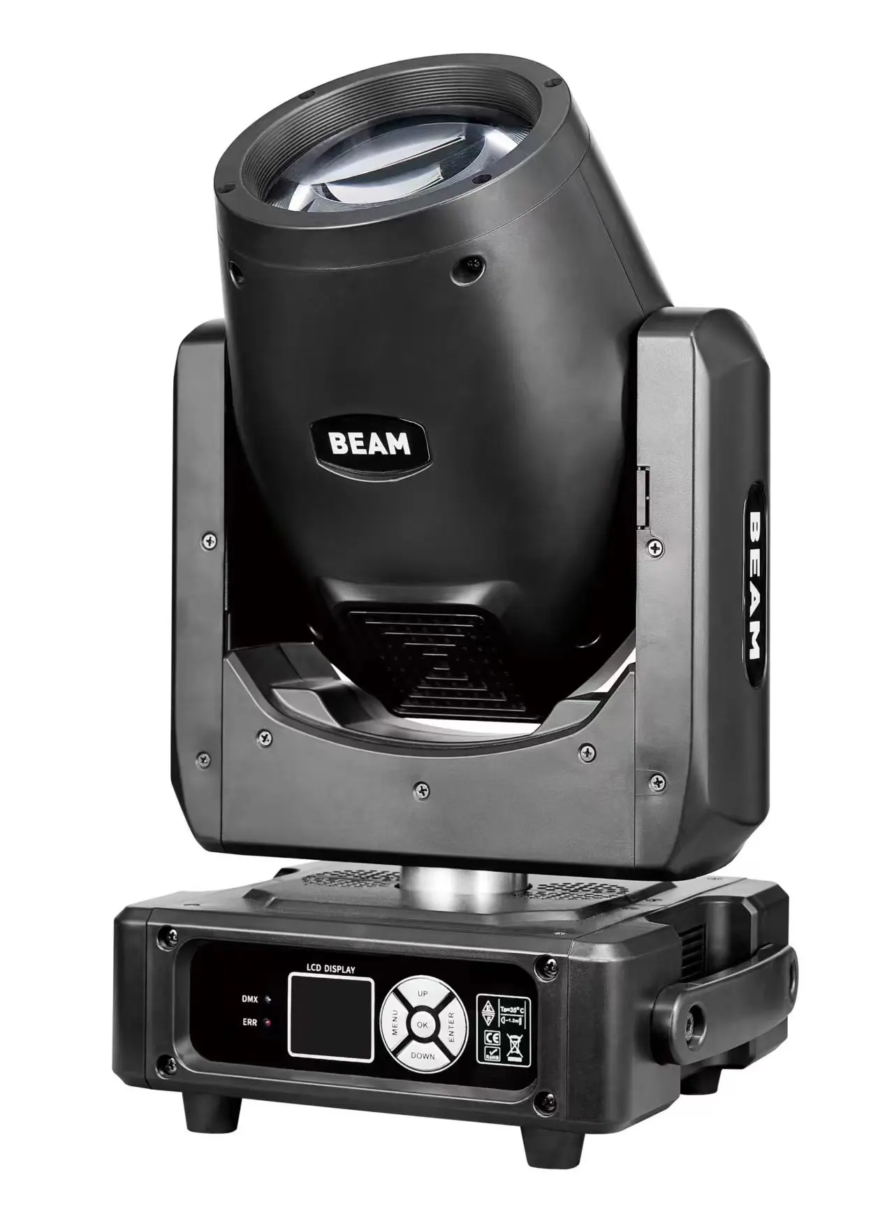 4Pcs/Lot high efficiency and good product MINI 7R 230W BEAM moving head stage effect light