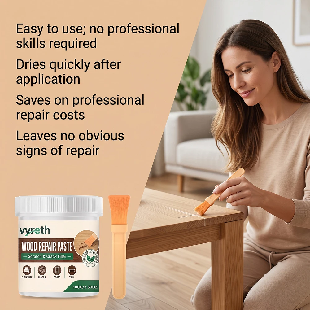 Kit di riparazione per stucco - Woodworking Work Table recensione e prezzo