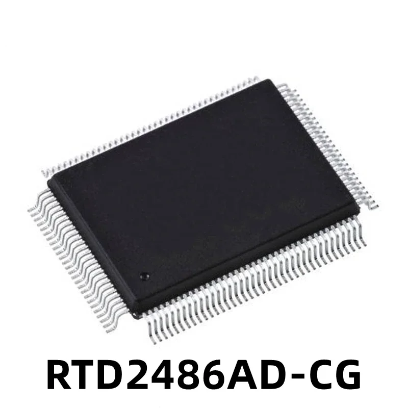 

1 шт. RTD2486AD-CG RTD2486AD QFP посылка новый ЖК-чип