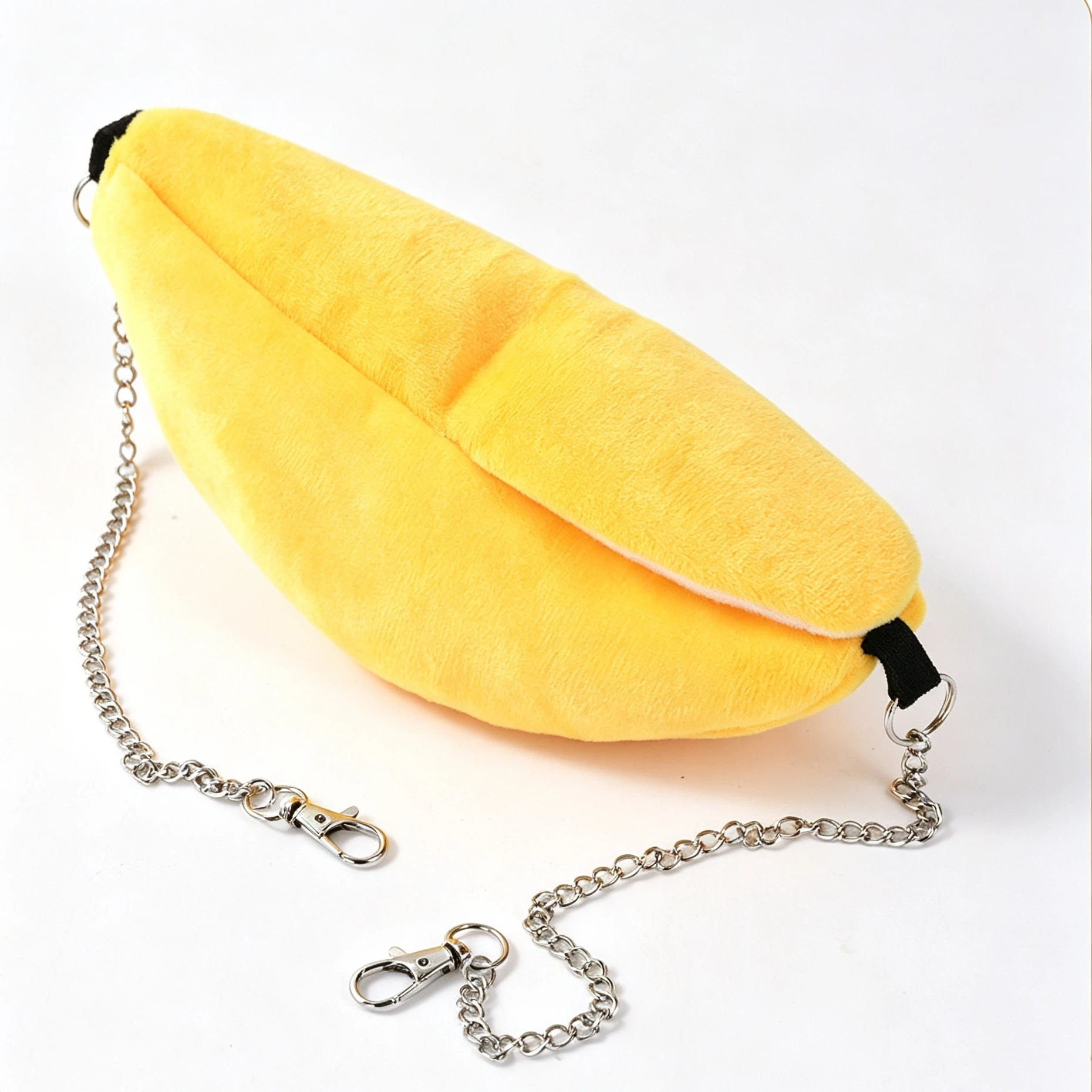 Banana Hammock Pet Hideout Cage Accessories Hamster Tent Nest Bed For Guinea Pig Chinchilla Hedgehog Rat Squirrel Ferret House view 6
