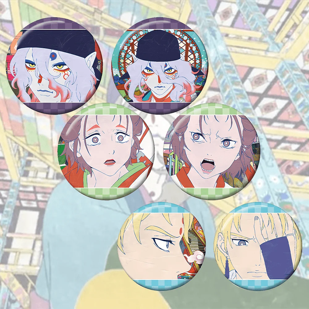Mononoke Kusuriuri 58mm Acrylic Stand Keychain,kawaii chibi pendant,bag accessory collectible gift for anime fans