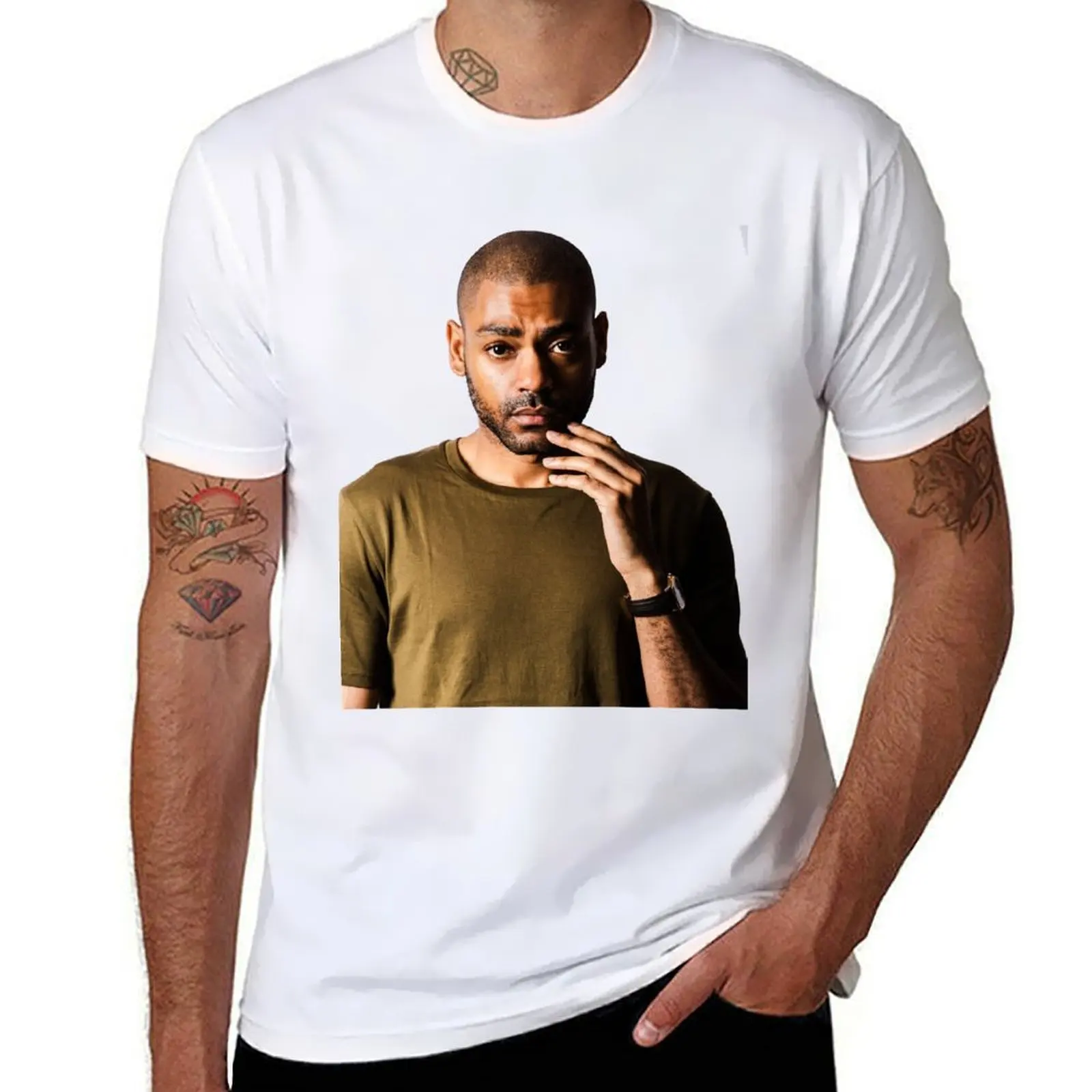 

ima3 kano music nue tour 2020 T-Shirt man t shirts for men casual man t shirt heavy cotton t shirt man plain T-Shirt