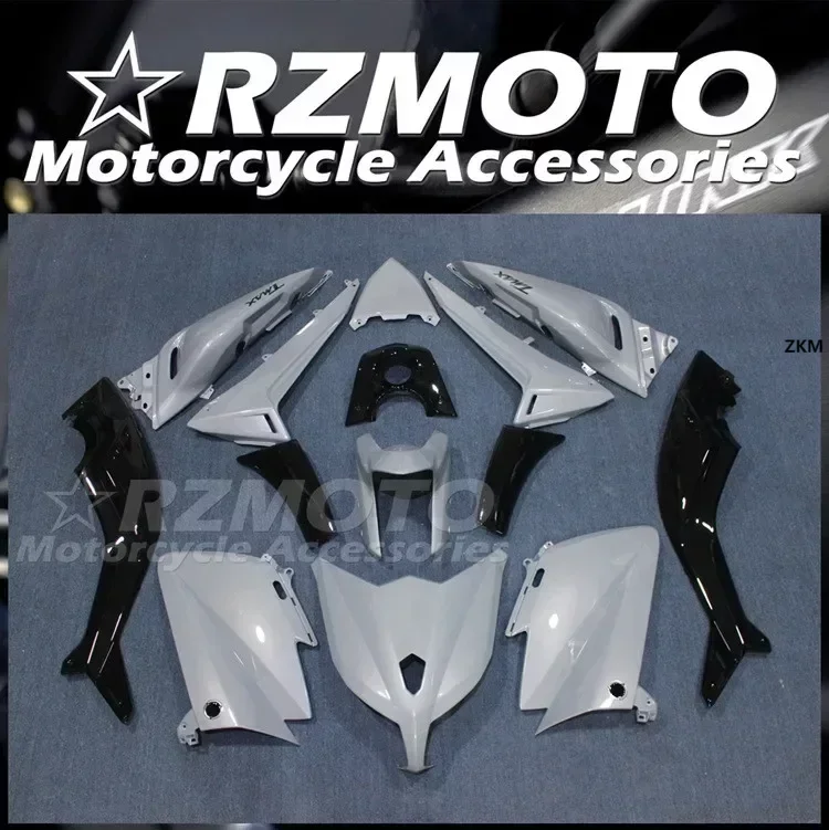 

Custom New ABS Motorcycle Fairings Kits Fit For YAMAHA T-max 530 2012 2013 2014 tmax 12 13 14 Bodywork Set Gray