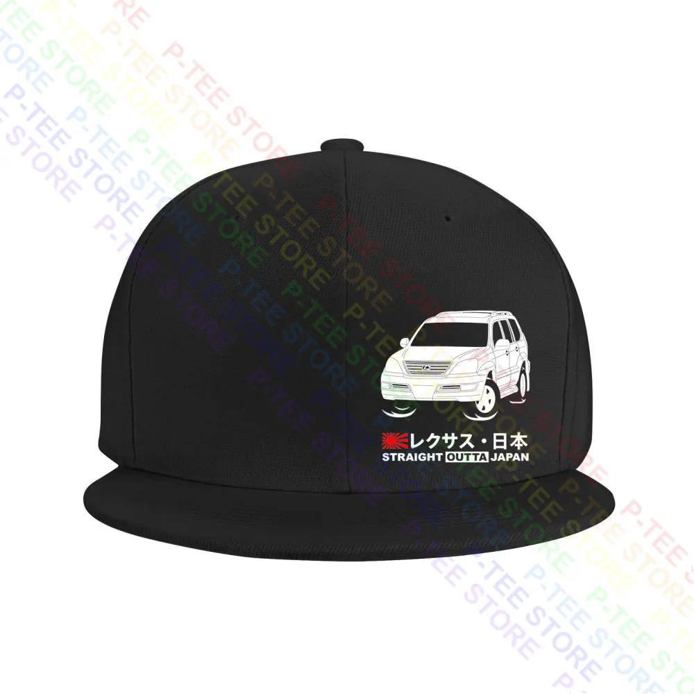 Lexus Gx470 Baseball Cap Snapback Caps Knitted Bucket Hat