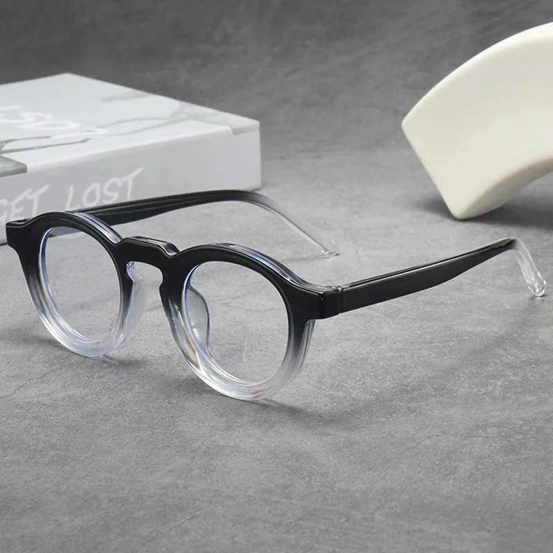 Classic Retro Glasses Frame Men Women