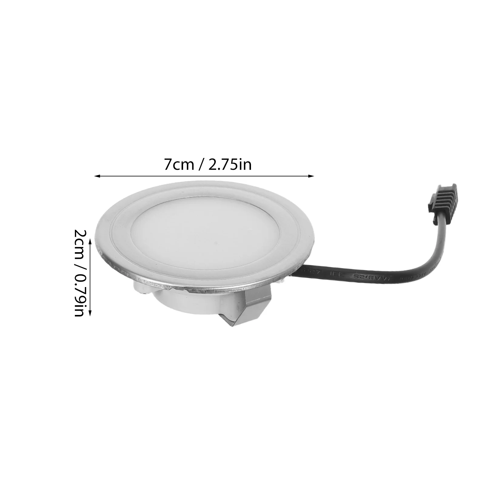 مصابيح بديلة لشفاط المطبخ وأضواء الموقد وأضواء المقبس LED #4