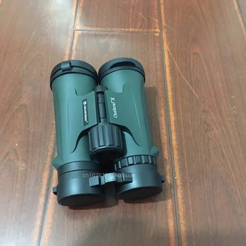 

8/10X42 Double Tube Telescope Waterproof HD High Magnification Outdoor Professional Observation and Bird Watching Telescope