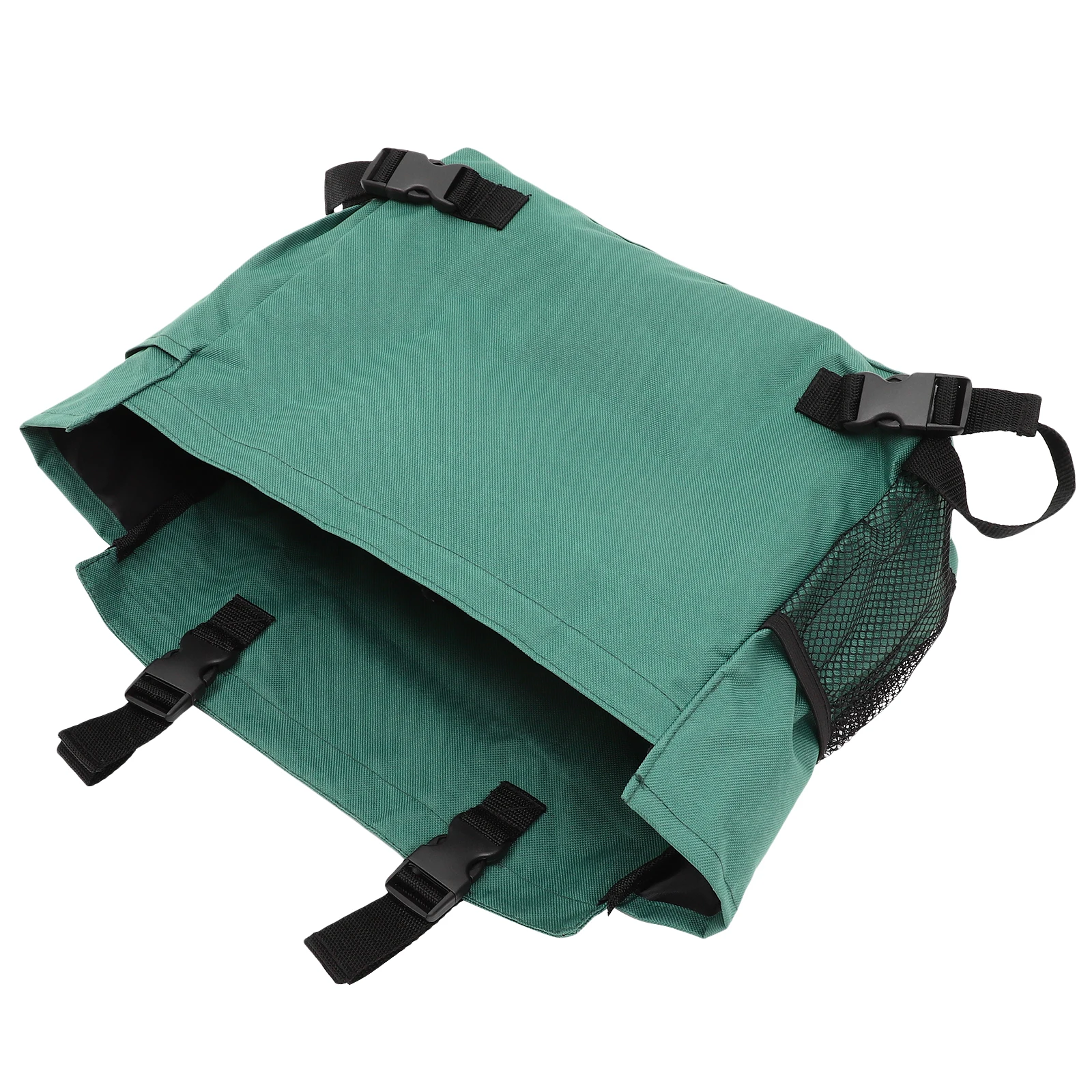 

1Pc Adjustable Durable Oxford Fabric Mower Bag Large Capacity Lawn Mower Storage Organizer For Garden Yard Tools
