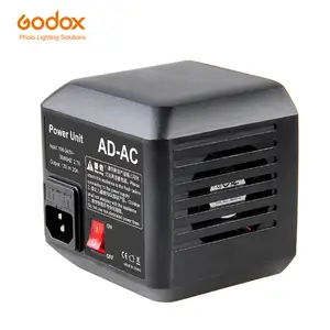 Godox AD600BM AD600B Power Source Adapter AD-AC with Cable for AD600B  AD600BM AD600M AD600 SLB60W SLB60Y - AliExpress