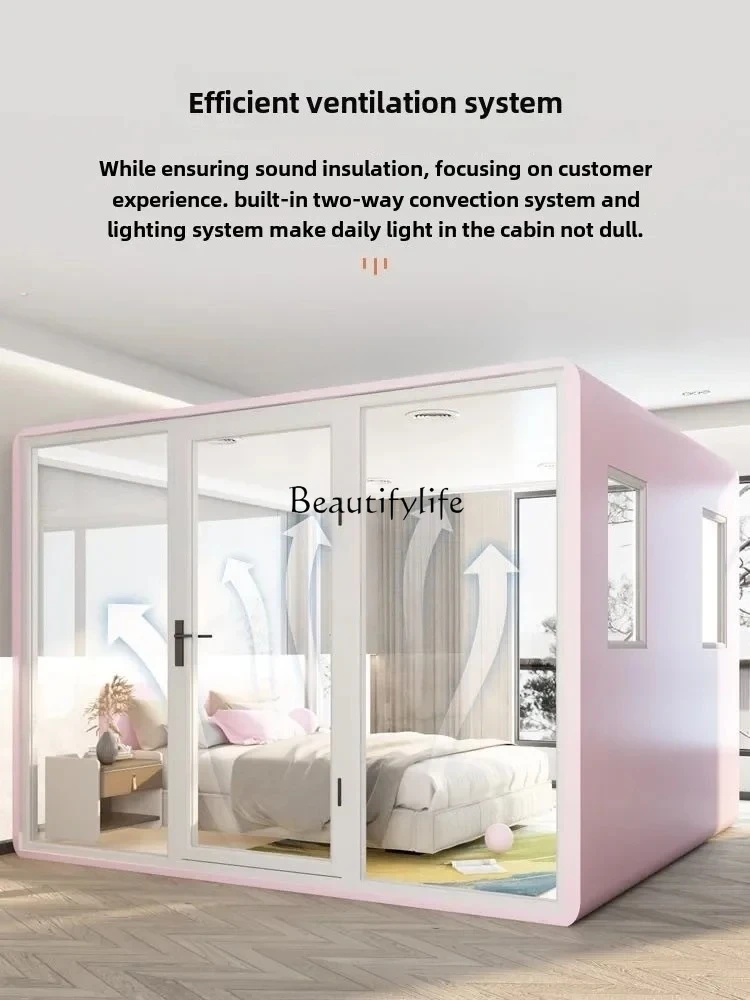FG Cabina silenziosa per pianoforte Simple Stanza altorizzata Cabina per dormire كاميرا محلية Aksorizzata Cabina pe #6