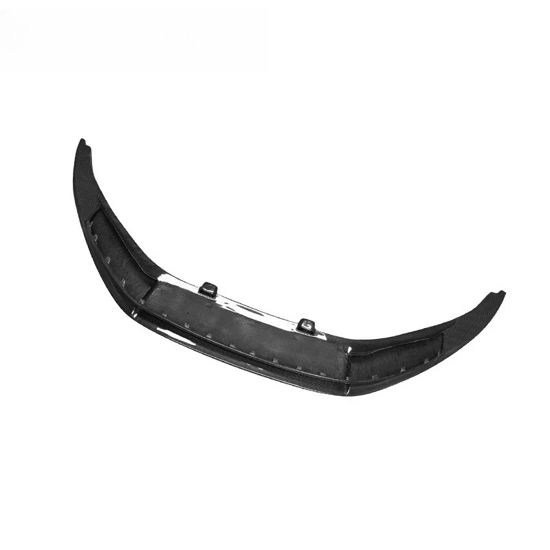 V front lip front bumper modification front shovel chin diffuser auto parts