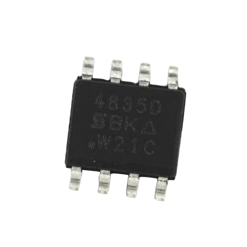 4835D SI4835DDY-T1-GE3 Trans MOSFET P-CH 30V 8.7A 8-Pin SOIC