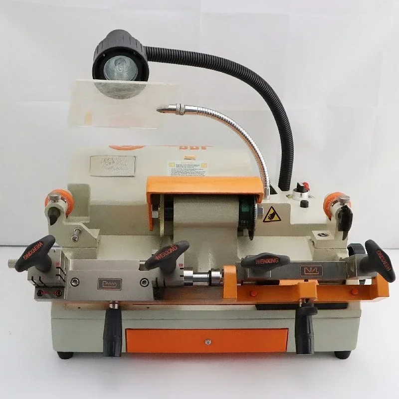 

Double head ky copying machine Manual key matching machine