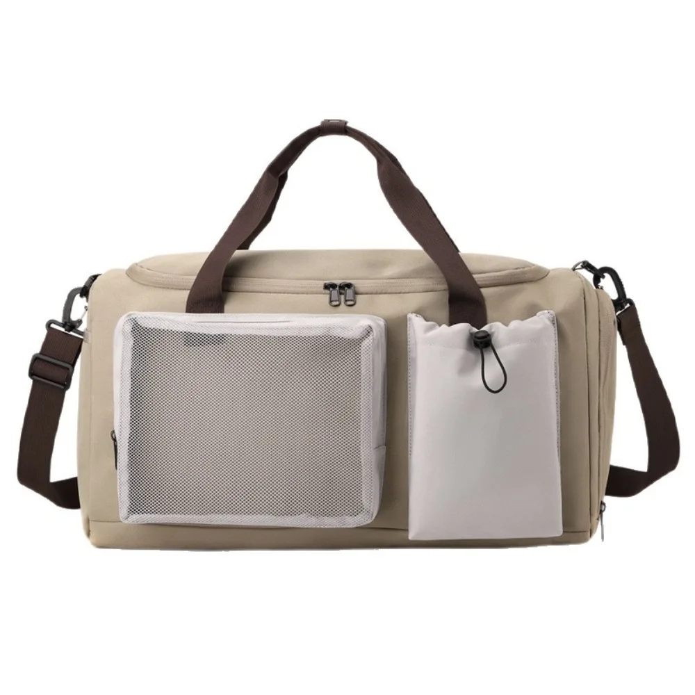 

Advanced Drying and Wet Separation Large-capacity Travel New Business Boarding Advanced Leisure Fitness Bag Multi-function