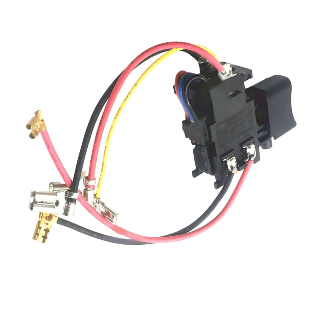 Imagem -03 - sem Fio Parafuso Interruptor Drill Driver Interruptor de Substituição Ferramentas Elétricas Acessórios Makita Hp457d Df457d Df347dwe 6388876