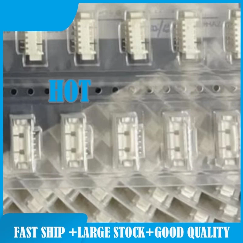 

20 шт./лот 53261-0571 532610571 Разъем PCB 5P 1,25 мм 100% новый и оригинальный
