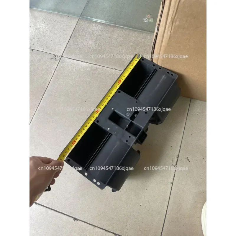 281 منفاخ بدون مقاوم لمكيف الهواء مروحة المبخر حافلة مدرب حافلة مدرسية 24 فولت #3