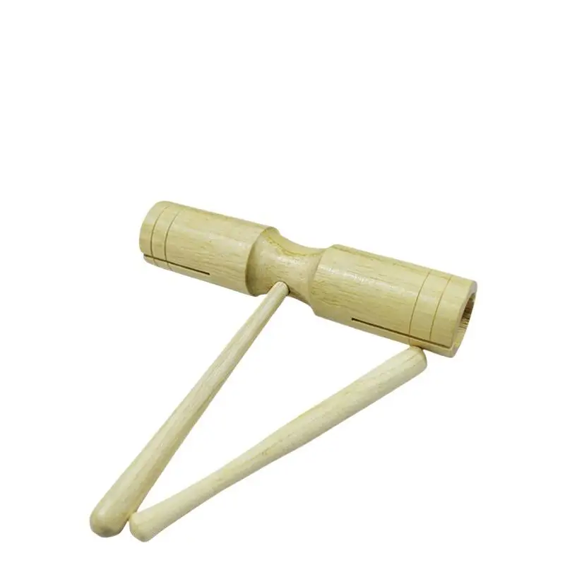 Wooden Percussion Instruments  Kids Music Toy Set Creative Musical Learning Tools for Preschool Birthday Presents