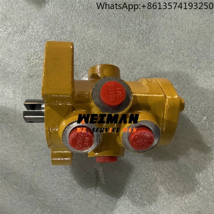 

2022000701 Control Valve for G9190 Motor Grader