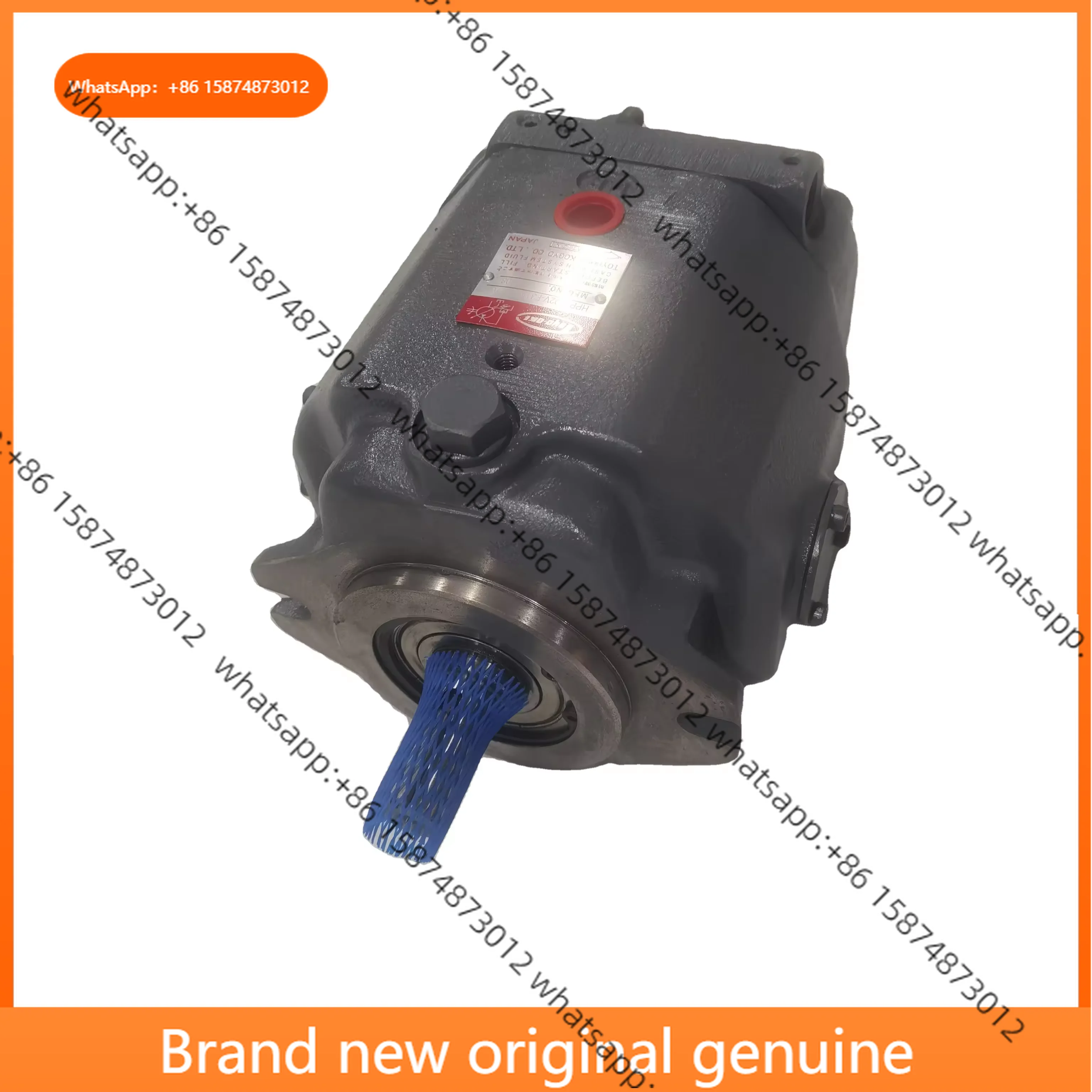 

HPP-VD2V-F63A5-B HPP-VF3V-L25A5-A HPP-VD2V-L61A5-EE-A VARIABLE-DISPLACEMENT PISTON PUMP HPP-VD2V/VF3V